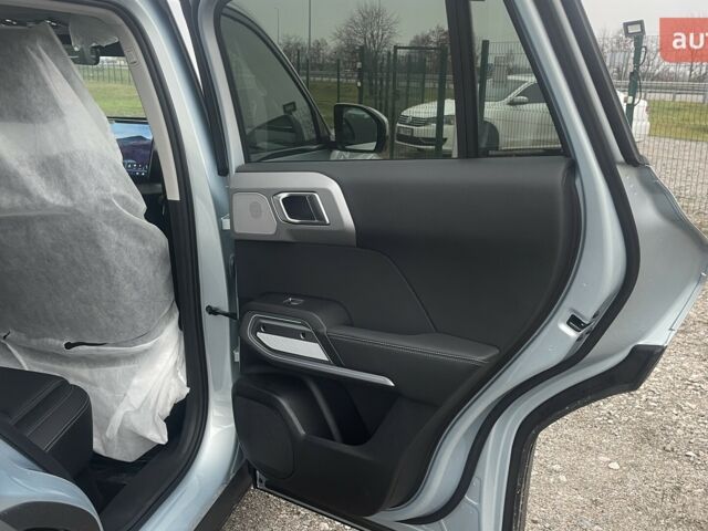 купить новое авто БИД Leopard 3 2025 года от официального дилера Максим Путрівка БИД фото