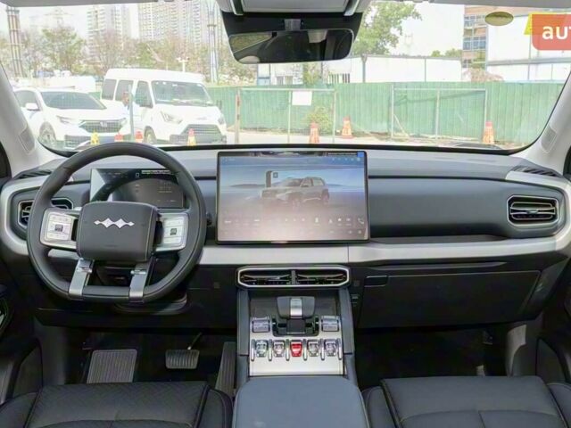 купити нове авто БІД Leopard 3 2025 року від офіційного дилера Константин Альперович БІД фото