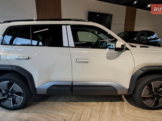 купить новое авто БИД Leopard 3 2025 года от официального дилера E-SKM Позняки БИД фото