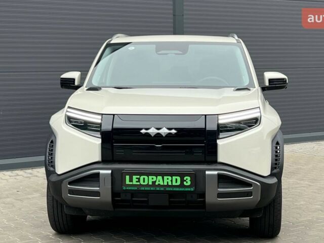 купити нове авто БІД Leopard 3 2025 року від офіційного дилера 4Колеса БІД фото