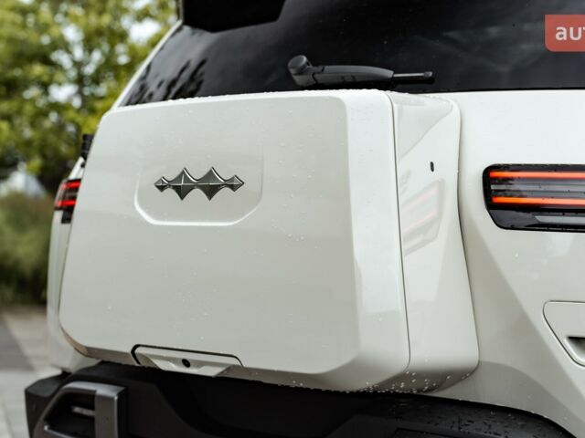 купити нове авто БІД Leopard 3 2025 року від офіційного дилера Автосалон ECODRIVE AUTO Київ БІД фото