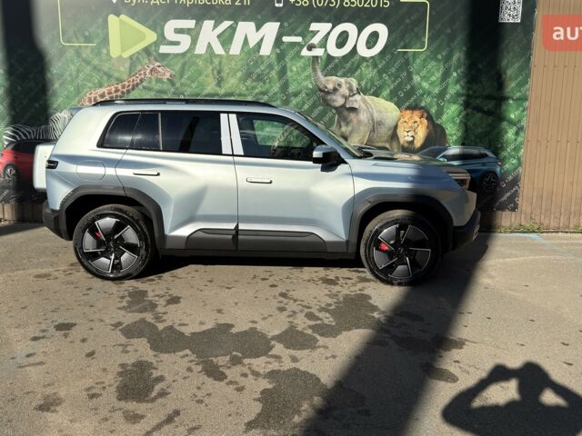 купити нове авто БІД Leopard 3 2025 року від офіційного дилера E-SKM ZOO БІД фото