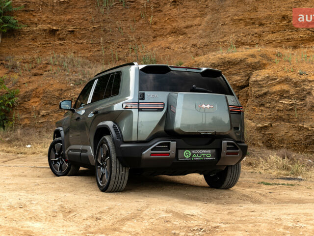 купить новое авто БИД Leopard 3 2025 года от официального дилера Автосалон ECODRIVE AUTO Київ БИД фото