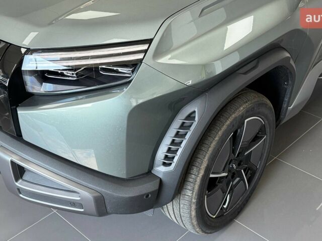 купити нове авто БІД Leopard 3 2025 року від офіційного дилера E-SKM ZOO БІД фото