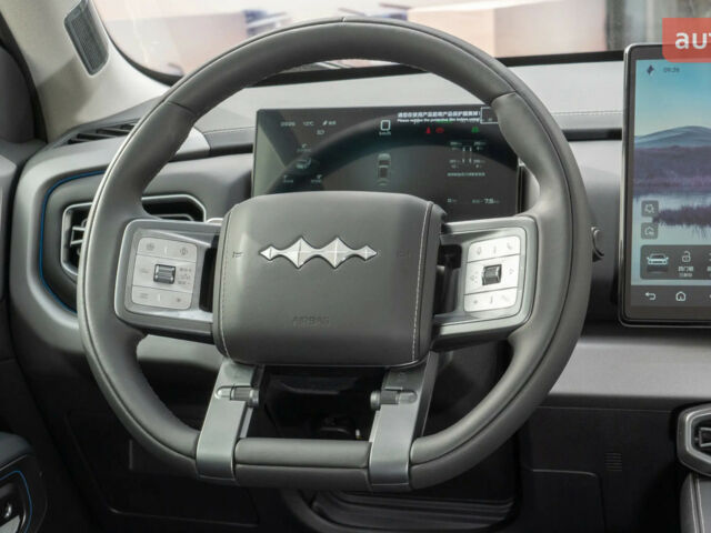 купити нове авто БІД Leopard 3 2025 року від офіційного дилера Денис Фатов БІД фото