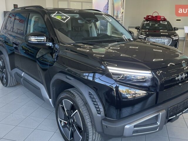 купить новое авто БИД Leopard 3 2025 года от официального дилера VoltAuto Lviv БИД фото