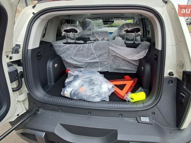 купити нове авто БІД Leopard 3 2025 року від офіційного дилера E-SKM Позняки БІД фото