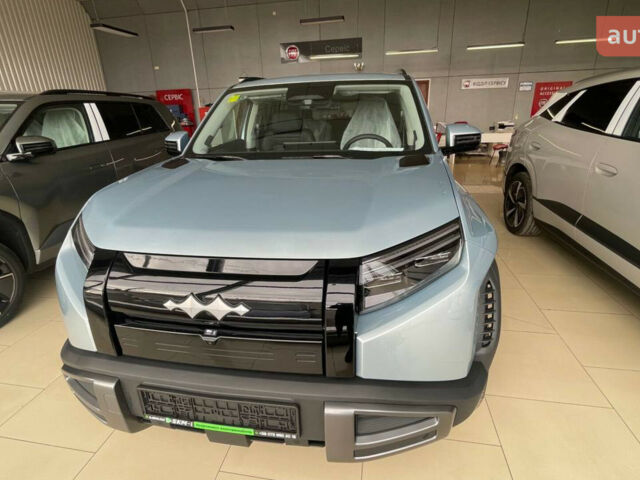 купити нове авто БІД Leopard 3 2025 року від офіційного дилера E-SKM Кропивницький БІД фото