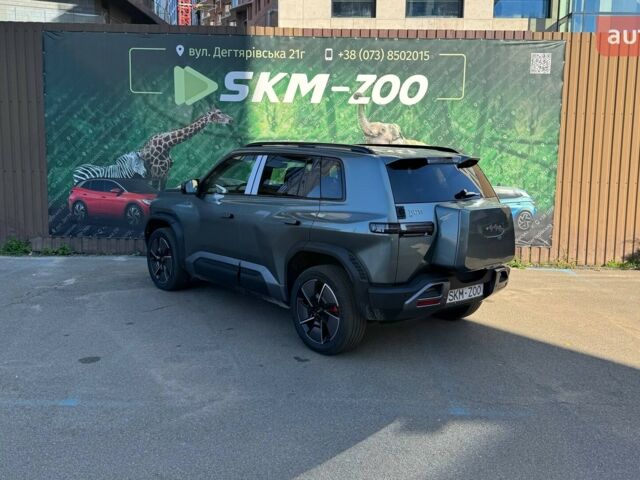 купить новое авто БИД Leopard 3 2025 года от официального дилера E-SKM ZOO БИД фото