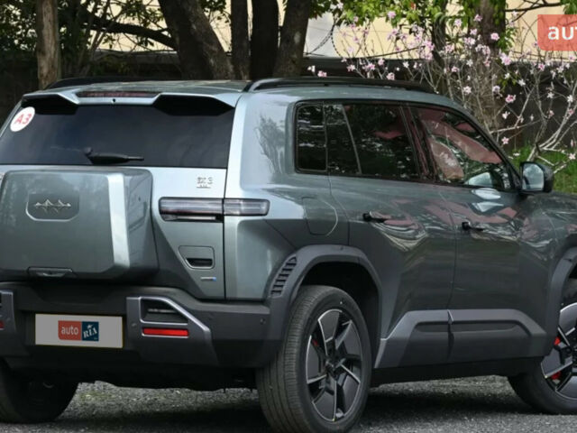 купити нове авто БІД Leopard 3 2025 року від офіційного дилера E-Car БІД фото