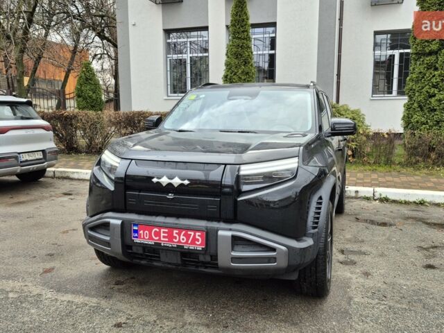 купити нове авто БІД Leopard 3 2025 року від офіційного дилера Energy Hub Київ БІД фото