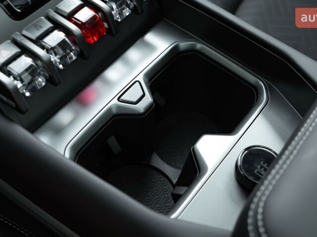 купити нове авто БІД Leopard 3 2025 року від офіційного дилера Автосалон ECODRIVE AUTO Київ БІД фото