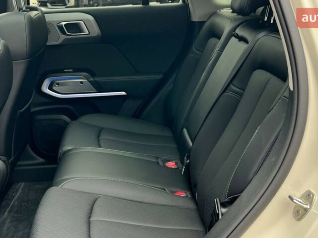 купити нове авто БІД Leopard 3 2025 року від офіційного дилера 4Колеса БІД фото