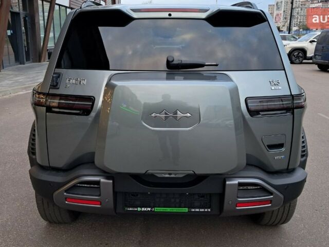 купить новое авто БИД Leopard 3 2025 года от официального дилера E-SKM Позняки БИД фото