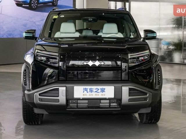 купить новое авто БИД Leopard 3 2025 года от официального дилера Макс БИД фото