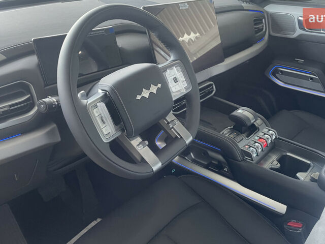 купить новое авто БИД Leopard 3 2025 года от официального дилера E-SKM Кропивницький БИД фото