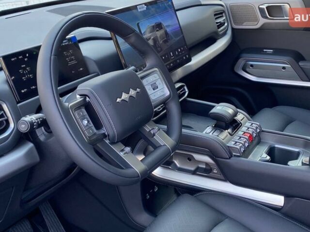 купити нове авто БІД Leopard 3 2025 року від офіційного дилера Максим БІД фото