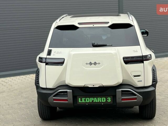 купити нове авто БІД Leopard 3 2025 року від офіційного дилера 4Колеса БІД фото