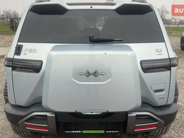 купить новое авто БИД Leopard 3 2025 года от официального дилера Максим Путрівка БИД фото