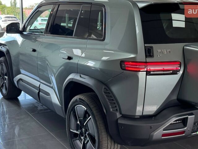 БИД Leopard 3 2025 года купить новое авто БИД Leopard 3 2025 года от официального дилера Олег Львів БИД фото