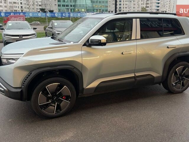 купити нове авто БІД Leopard 3 2025 року від офіційного дилера E-SKM Позняки БІД фото