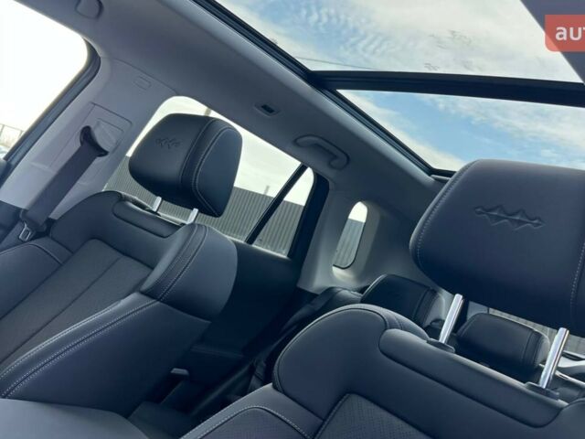 купити нове авто БІД Leopard 3 2025 року від офіційного дилера 4Колеса БІД фото