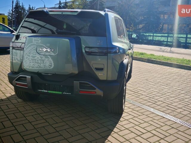 купити нове авто БІД Leopard 3 2025 року від офіційного дилера E-SKM Черкаси БІД фото