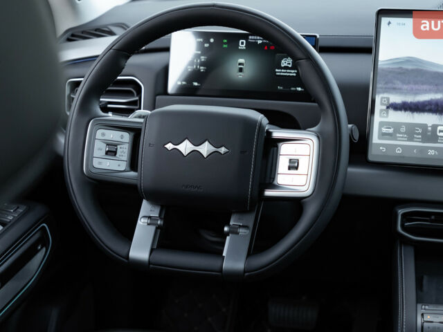 купити нове авто БІД Leopard 3 2025 року від офіційного дилера Автосалон ECODRIVE AUTO Київ БІД фото