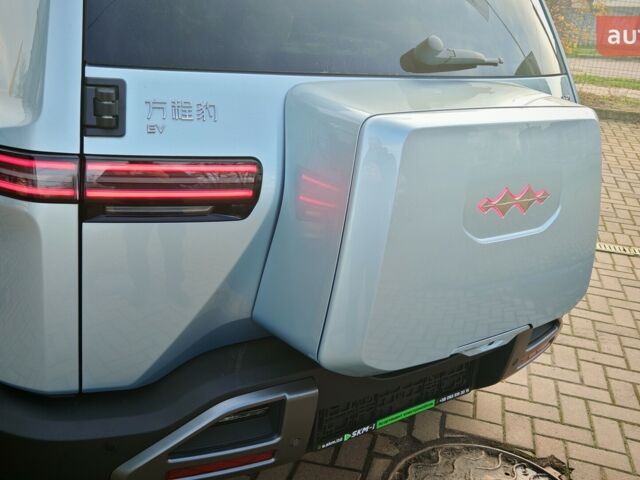 купить новое авто БИД Leopard 3 2025 года от официального дилера E-SKM Черкаси БИД фото