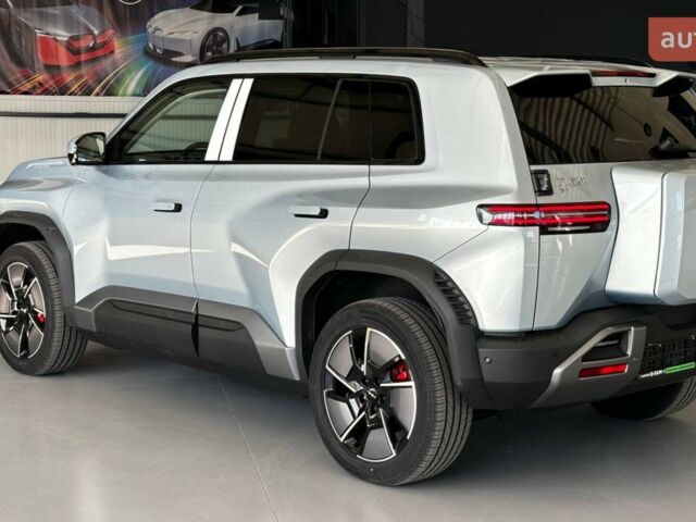 купити нове авто БІД Leopard 3 2025 року від офіційного дилера Олег Львів БІД фото