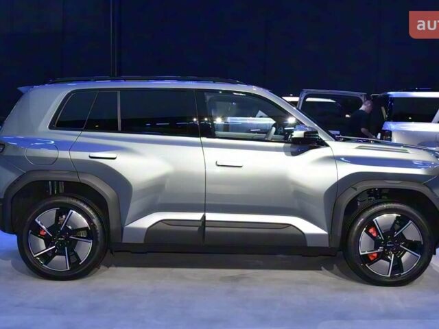 купити нове авто БІД Leopard 3 2025 року від офіційного дилера Не вказано БІД фото