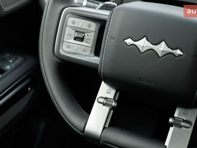 купити нове авто БІД Leopard 3 2025 року від офіційного дилера Автосалон ECODRIVE AUTO Київ БІД фото