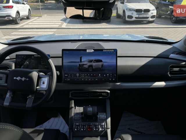 купить новое авто БИД Leopard 3 2025 года от официального дилера Вадим БИД фото