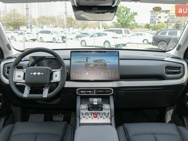 купить новое авто БИД Leopard 3 2025 года от официального дилера Олександр Хіміч БИД фото