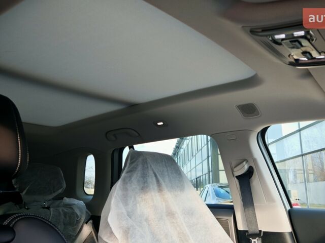 купить новое авто БИД Leopard 3 2025 года от официального дилера E-SKM Черкаси БИД фото