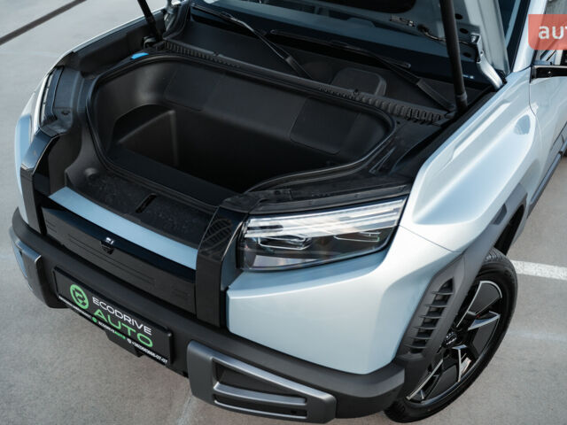 купити нове авто БІД Leopard 3 2025 року від офіційного дилера Автосалон ECODRIVE AUTO Київ БІД фото