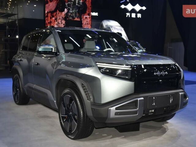 купити нове авто БІД Leopard 3 2025 року від офіційного дилера Не вказано БІД фото