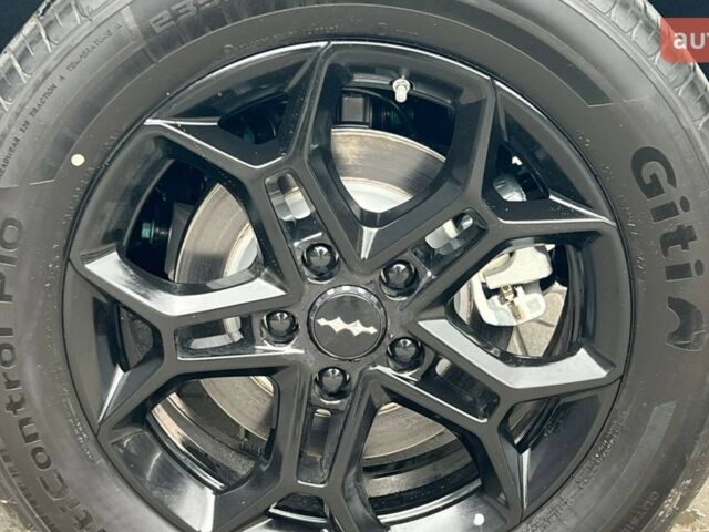 купить новое авто БИД Leopard 3 2025 года от официального дилера 4Колеса БИД фото