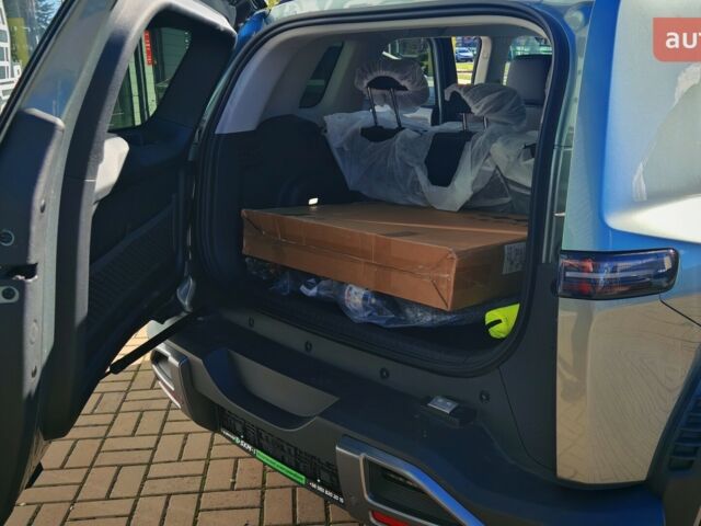 купити нове авто БІД Leopard 3 2025 року від офіційного дилера E-SKM Черкаси БІД фото