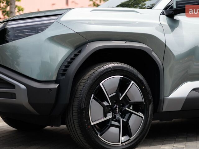купить новое авто БИД Leopard 3 2025 года от официального дилера Автосалон ECODRIVE AUTO Київ БИД фото