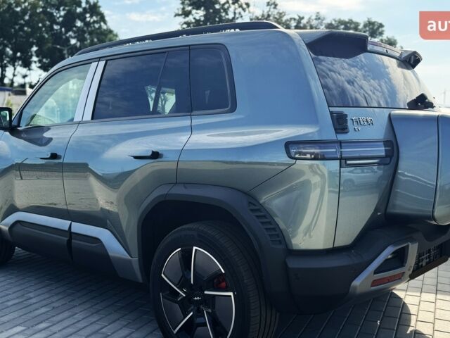 БИД Leopard 3 2025 года купить новое авто БИД Leopard 3 2025 года от официального дилера AUTOCENTER AUTO.RIA БИД фото
