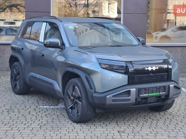 купити нове авто БІД Leopard 3 2025 року від офіційного дилера E-SKM Одеса БІД фото