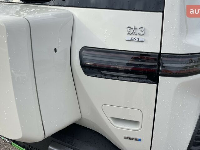 купити нове авто БІД Leopard 3 2025 року від офіційного дилера Максим Путрівка БІД фото