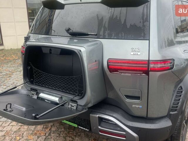 купить новое авто БИД Leopard 3 2025 года от официального дилера E-SKM Житомир БИД фото