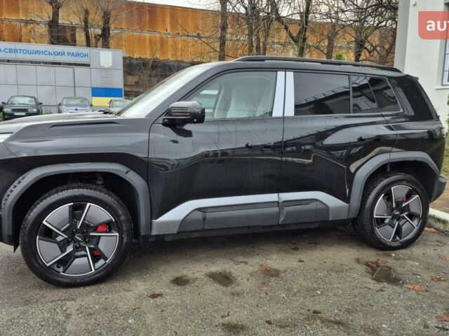 купити нове авто БІД Leopard 3 2025 року від офіційного дилера Energy Hub Київ БІД фото