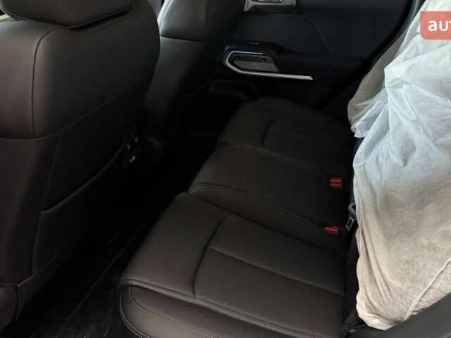 купить новое авто БИД Leopard 3 2025 года от официального дилера Максим Путрівка БИД фото