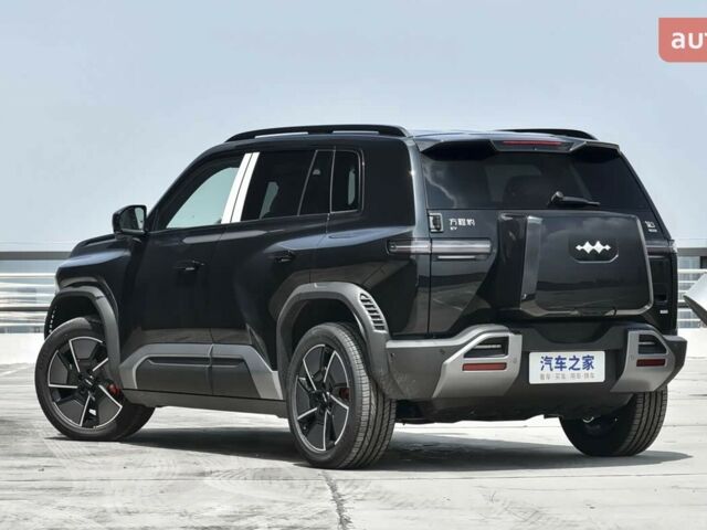 БИД Leopard 3 2025 года купить новое авто БИД Leopard 3 2025 года от официального дилера E-SKM БИД фото