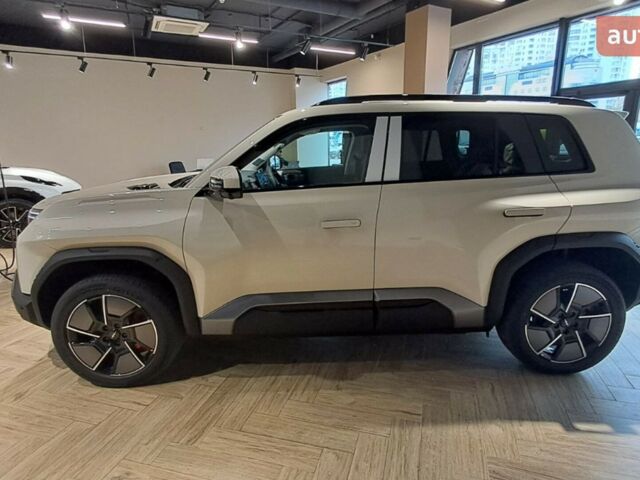 купить новое авто БИД Leopard 3 2025 года от официального дилера E-SKM Позняки БИД фото