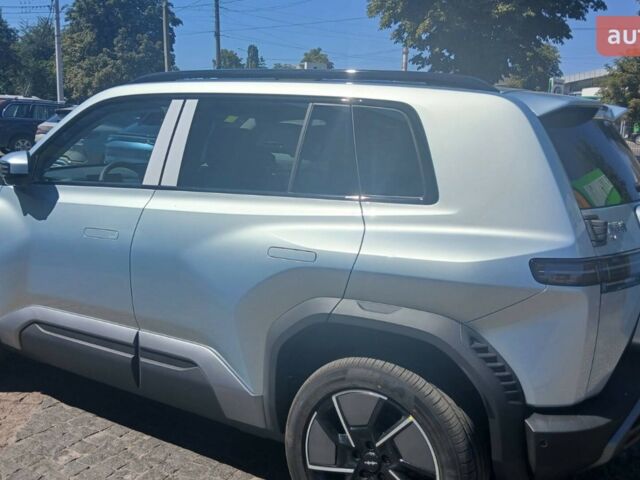 купити нове авто БІД Leopard 3 2025 року від офіційного дилера E-SKM Житомир БІД фото