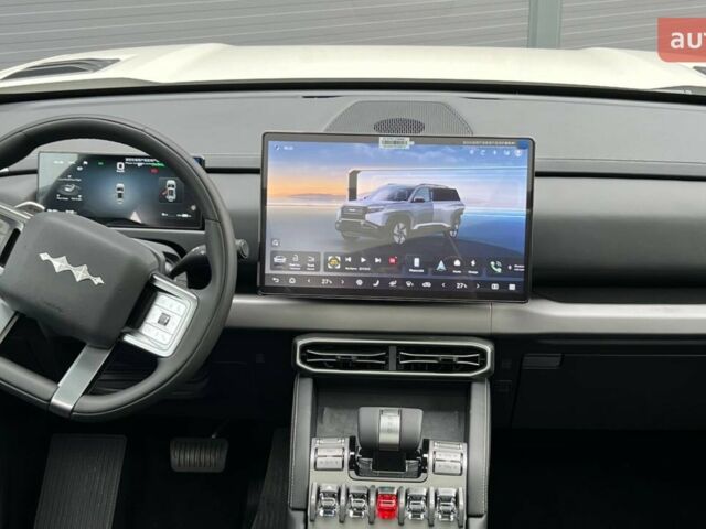 купити нове авто БІД Leopard 3 2025 року від офіційного дилера 4Колеса БІД фото